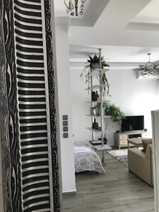 Cosy Studio 35M2 Síndos Exterior foto
